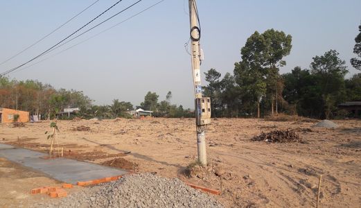 Chỉ Với 365Tr Sở Hửu Ngay Lô Đất 175M2 ( 5X35 ) Thổ Cư 100M2 Gần Trung Tâm Gò Dầu !