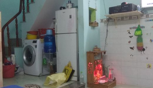 Cần Bán Căn Nhà Liền Kề Ngay Chợ Cầu Đồng Gần Ngã Tư Ga