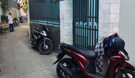 Bán Nhà Cấp 4 Hai Mặt Kiệt Dũng Sĩ Thanh Khuê Vị Trí Quá Đẹp