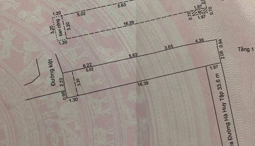 Bán Nhà 3 Tầng Hai Mặt Kiệt Hà Huy Tập Vị Trí Qá Đệp Nhà Kiên Cố