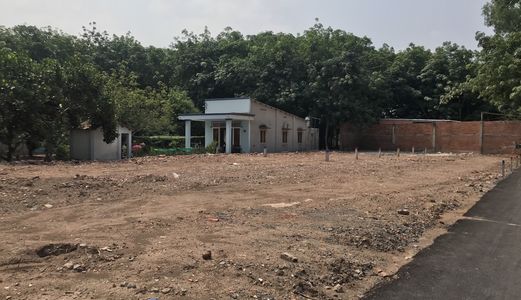 Bán Nền Đất 110M2 Gần Chợ Phú Hòa Đông - Củ Chi.