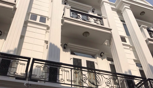  Dự Án Nhà Phố, Biệt Thự Quận 12.