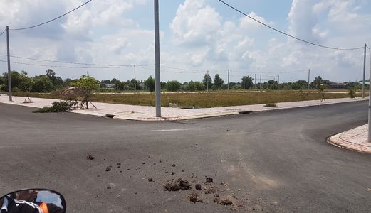 Mở Bán Giai Đoạn 1 Kdc Đức Hòa Riverside-Mt Đường 24M Thị Trấn Đức Hòa, Chỉ 440Tr/nền