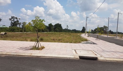 Mở Bán Giai Đoạn 1 Kdc Đức Hòa Riverside-Mt Đường 24M Thị Trấn Đức Hòa, Chỉ 440Tr/nền