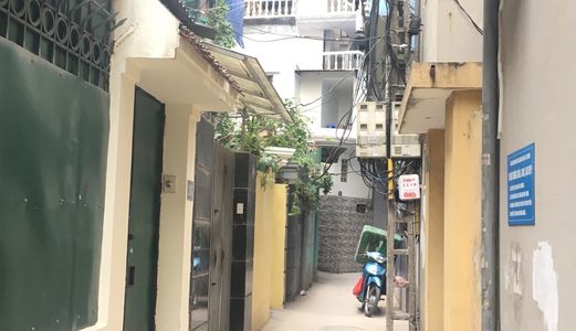 Bán Nhà 55M2, Đất Đẹp, Gần Time City,  Ngõ Rộng, Đường Minh Khai, Hai Bà Trưng.