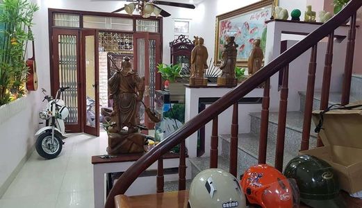 Bán Nhà Phân Lô 35M2, Ngõ Rộng Thẳng, Đống Đa, Giá 3.7 Tỷ.