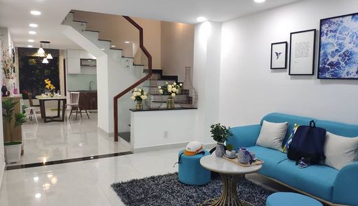 Bán Mặt Tiền Phường 4 – Tân Bình Giá 14.5 Tỷ Đang Cho Thuê 55Tr/ Tháng..