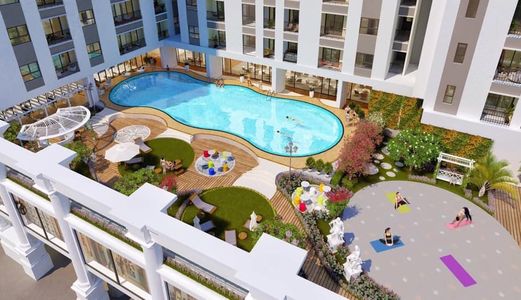 Bán Căn Hộ 2 Ngủ 2 Vs Gần Sân Vận Động Mỹ Đình.