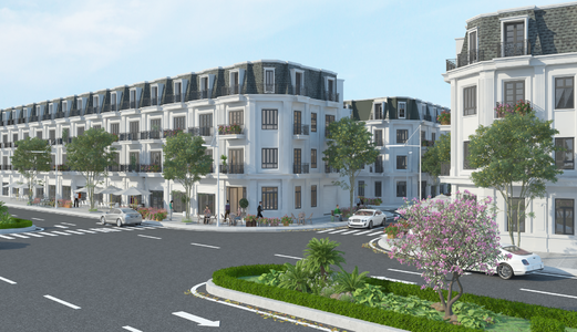 Sở Hữu Căn Hộ Kiến Trúc Pháp Đẹp Như Mơ Giá Cực Hấp Dẫn Từ Việt Phát South City - Lh 0787313914