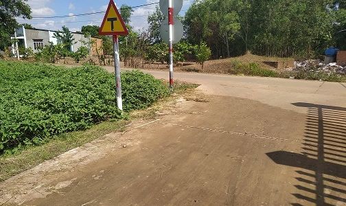 Đất Khu công nghiệp Dầu Giây Sổ Riêng 220 Triệu/nền 100M2