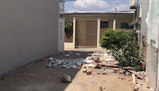 Bán Nền Thổ Cư Hẻm 90 Hùng Vương