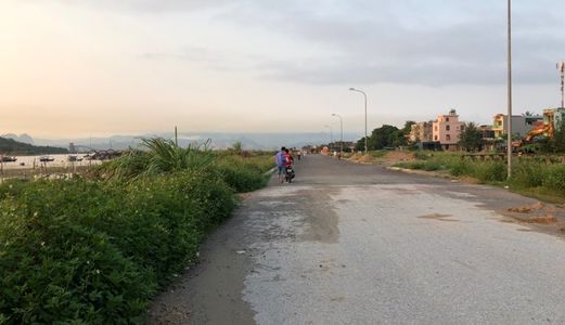 Bán Đất Biệt Thự Ô Góc A'2 - 401M Kđt Vựng Đâng,Yết Kiêu,Hạ Long