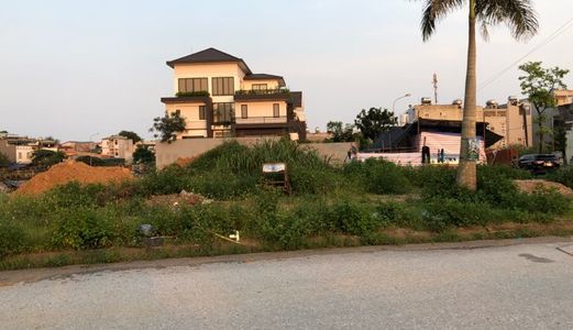 Bán Đất Biệt Thự Ô Góc A'2 - 401M Kđt Vựng Đâng,Yết Kiêu,Hạ Long