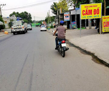 Định Cư Nước Ngoài Cần Nhượng Lại Lô Đất 1,75 Tỉ Gần Biconsi Tân Bình, Cách Vxap 3Km