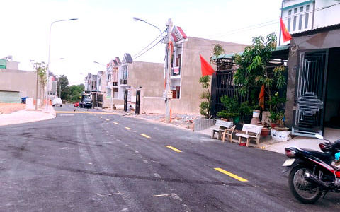 Định Cư Nước Ngoài Cần Nhượng Lại Lô Đất 1,75 Tỉ Gần Biconsi Tân Bình, Cách Vxap 3Km