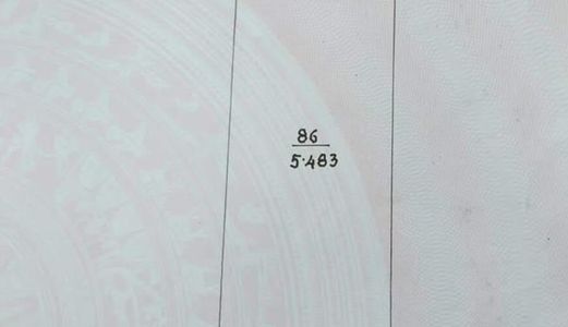 Cần Tiền Bán Gấp Đất Vườn Trồng Cây Lâu Năm Tại Thôn Đông Cao, Xã Thụy An, Huyện Ba Vì, Tp Hà Nội.