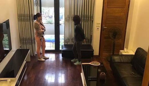 Nhà Đẹp, View Hồ Tây, Phố Nguyễn Đình Thi, Mt Khủng, Dt Lớn