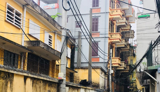 Cần Bán Gấp Nhà Đẹp, Ô Tô Tận Nhà, 5 Tầng, 43M2, Mặt Tiền 4M,  Phố Lạc Trung, Hai Bà Trưng