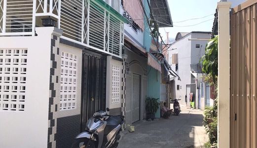 Bán Nền Thổ Cư Hẻm 90 Hùng Vương