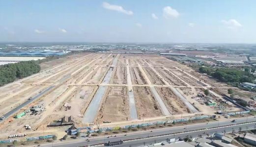 Đất Nên KCN Nam Tân Uyên - 100M2