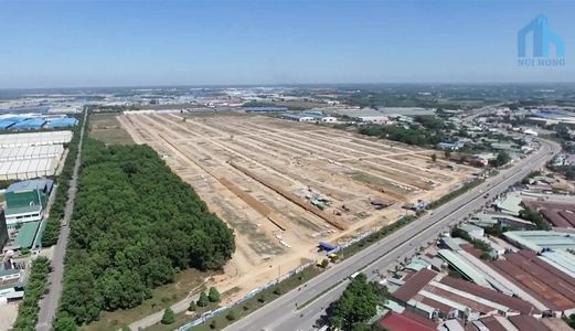 Đất Nên KCN Nam Tân Uyên - 100M2