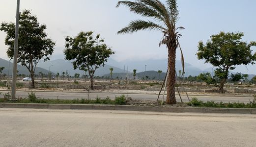 Cần Tiền Bán Rẻ Lô Đất Gần Biển Xuân Thiều Đà Nẵng,đường 21M Thích Hợp Kinh Doanh,cho Thuê