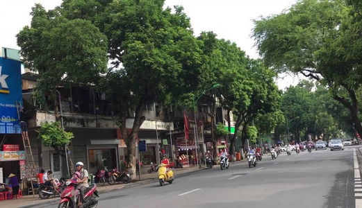 Bán Nhà Mặt Phố Lê Văn Hưu, Hoàn Kiếm, 197M2, Mặt Tiền 8M, 85.5 Tỷ. 0818.266.840