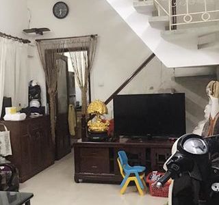 Chính Chủ Bán Nhà Riêng Phố Khương Đình Thanh Xuân 41 M2 X 5Tầng X Mặt Tiền 4,05M. Nhà Đang Ở.