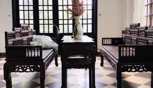 Bán Biệt Thự Vẹn Sông Ngay Trung Tâm Thành Phố Cần Thơ