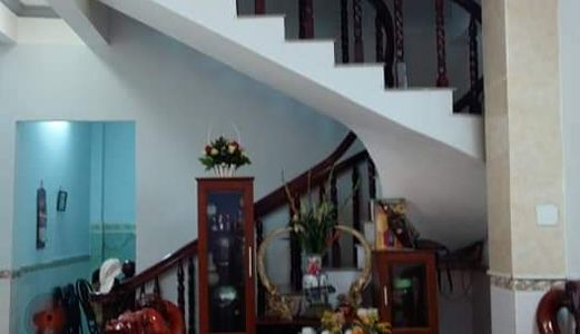 Nhà Riêng Chính Chủ, 1 Trệt, 3 Lầu Đúc Xây Kiên Cố, Khu Dân Cư An Ninh, Yên Tĩnh Quận Gò Vấp