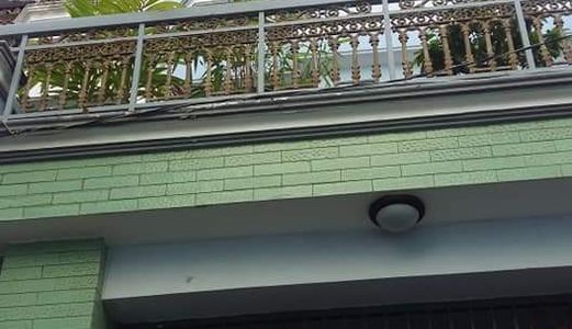 Nhà Riêng Chính Chủ, 1 Trệt, 3 Lầu Đúc Xây Kiên Cố, Khu Dân Cư An Ninh, Yên Tĩnh Quận Gò Vấp