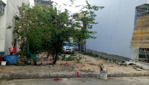 Bán Đất Đẹp 2 Mặt Tiền Đường Trần Lư, Đường Đệ, Vĩnh Hòa, Nha Trang 