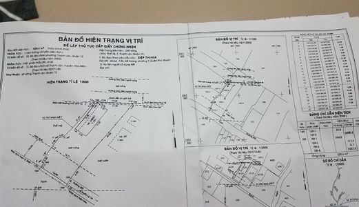 Đất 1/ Thạnh Lộc 16, Q12, 4X15M, Giá 2.2 Tỷ