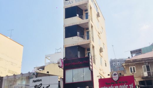 363/2A Trần Hưng Đạo, Quận 1, Đối Diện Bộ Công An, Phòng Cháy Chữa Cháy, Khu Dân Trí Cao