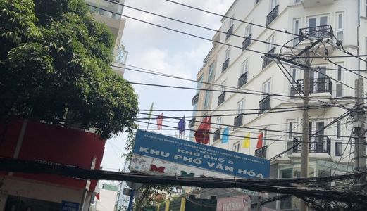 Góc 2 Mặt Tiền 1B Lý Tự Trọng, Quận 1, Gần Khu Dân Cư Ba Son