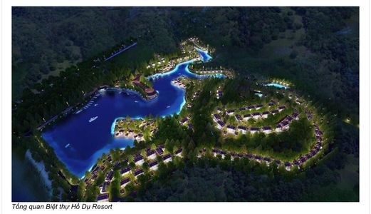 Sở Hữu Ngay 1 Căn Biệt Thự 2 Tầng Full Nội Thất Cao Cấp Sakana Resort - Hòa Bình