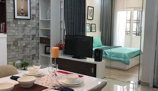 Căn Hộ Cao Cấp Mỹ Phúc Heaven City View - P.16, Q.8