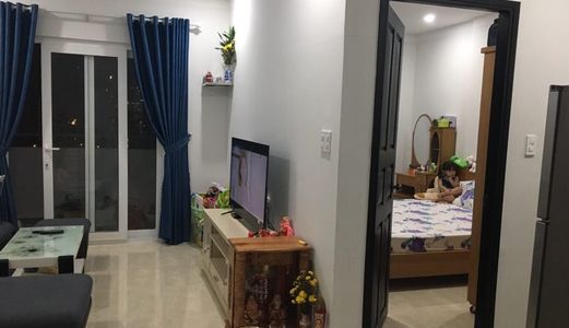 Bán Nhanh Căn Hộ Heaven Riverview Kèm Nội Thất 100%