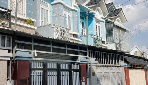 Nhà Đẹp Tỉnh lộ 29, Q. 12, 1 Trệt 1 Lầu, 4X17M, 3 Wc, 2 Phòng ngủ, Gần Ngã Tư Ga, Giá 2.95 Tỷ