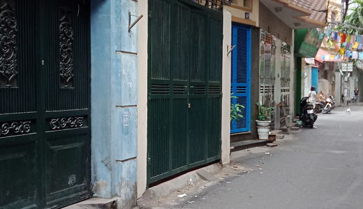 Bán Nhà Cực Hiếm - Phố Hồng Mai - Ngõ Ô Tô Quay Đầu Vào Nhà - Kinh Doanh Tốt – 4.3 Tỷ