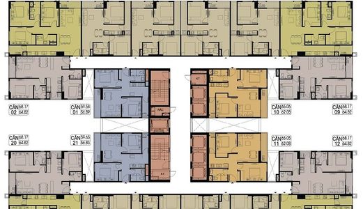 Tặng Ngay 30 Triệu Gói Smart Home Khi Mua Căn Hộ Hateco Xuân Phương. Áp Dụng Từ Ngày 26/04/2019