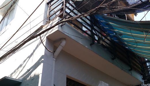 Bán Nhà Hẻm 205 Huỳnh Tấn Phát. Căn Góc. Diện tích 4X7.5M. 1 Trệt, 1 Lầu. Giá 2.3 Tỷ.