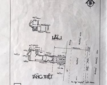 Cho Thuê Nguyên Căn Mặt Tiền Đường Trường Sơn (Sân Bay), Nhà Trống Giao Ngay, 50 Tr/tháng