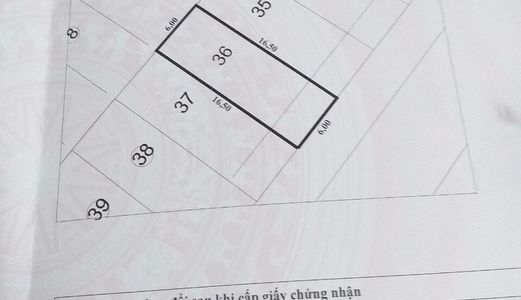  Bán Ô Đất 99M2 Hà Khánh B Sổ Đỏ, Hạ Long, Quảng Ninh