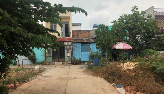 Đất Vị Trí Cực Đẹp 3 Mặt tiền Ngay Chợ Vĩnh Lộc - Bình Chánh