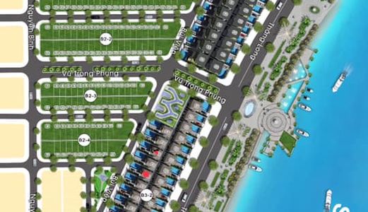 Dự Án Elysia Complex City (Shb) View Sông Hàn Có Thông Báo Công Chứng Ra Sổ