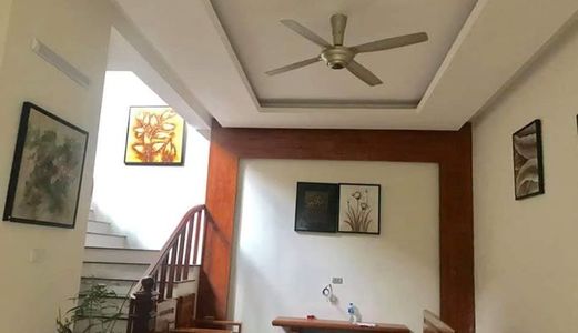 Chính Chủ Bán Nhà Riêng Huyện Thanh Trì. 36,7 M2 X 4Tầng X Mặt Tiền 3,5M. Mới Đẹp Vào Ở Luôn. Lh: 0902139199