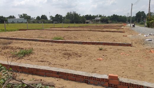 Đất Xây Nhà Ở, Công Chứng Ngay Đức Hòa Long An