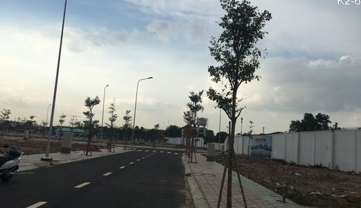 Cơ Hội Đầu Tư Đất Trung Trâm Thuận An - Bình Dương - Cạnh Chợ, Cạnh Bệnh Viện, Siêu Thị 