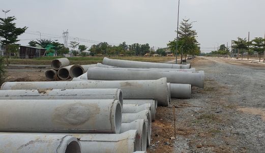 Chỉ 1,35 Tỷ Sở Hữu Ngay 1 Nền Shophouse Tuyệt Đẹp Thuộc Tphcm 100%. Lh 0909248646